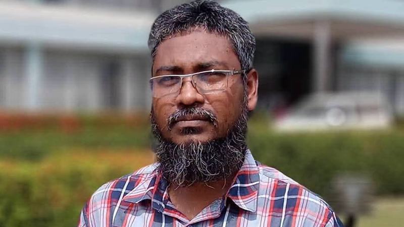 বণিক বার্তার বরিশাল প্রতিনিধি এম. মিরাজ হোসেন আর নেই
