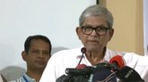 বিএনপির নেতাকর্মীদের ‘সাইবার যুদ্ধের’ জন্য প্রস্তুত হওয়ার আহ্বান মির্জা ফখরুলের