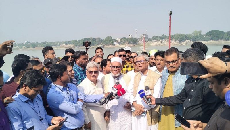 বিএনপিতে বিভেদ সৃষ্টি করে একটি শক্তি ক্ষমতায় যেতে চাইছে: মির্জা ফখরুল