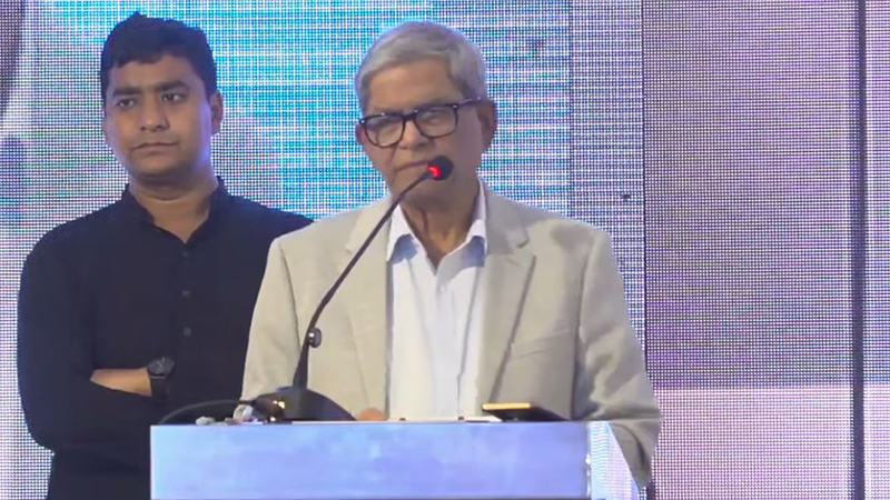 নির্বাচন নেই বলেই আইনশৃঙ্খলা পরিস্থিতির অবনতি হচ্ছে: মির্জা ফখরুল