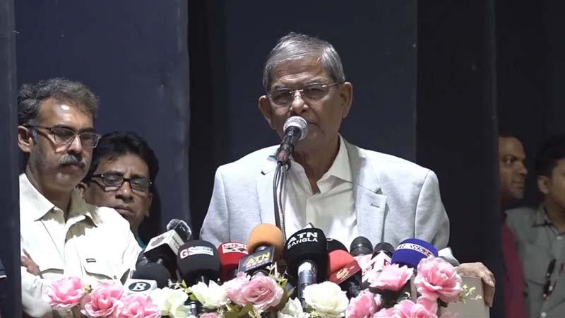 যারা ১০০ গাড়ি নিয়ে ইলেকশন ক্যাম্পেইন করতে যায়, তারা কী করবে, সেটা আমরা বুঝি