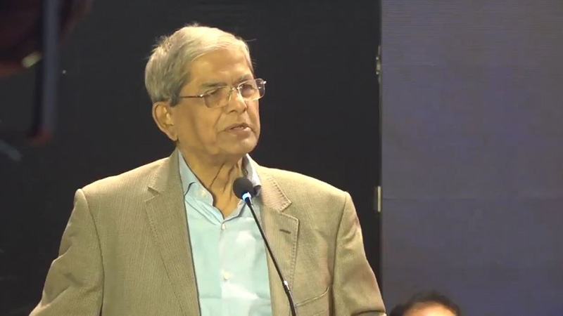 আগে ঘুস দিতে হতো এক লাখ, এখন দিতে হয় পাঁচ লাখ টাকা: মির্জা ফখরুল