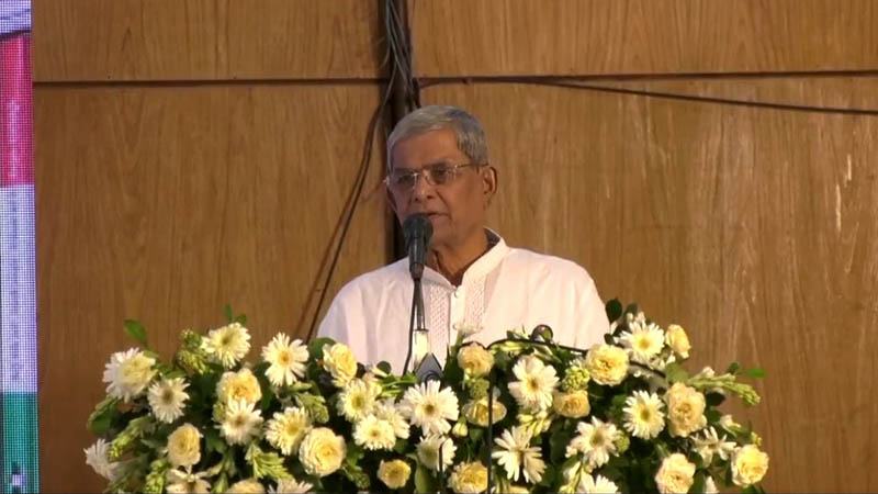 ফ্যাসিবাদমুক্ত পরিবেশ পেলেও এখনো গণতন্ত্রের দিশা খুঁজে পাচ্ছি না