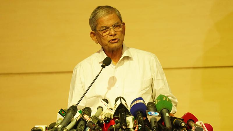 গণঅভ্যুত্থানের সময় যেমন সবাই এক হয়েছিল, সেভাবেই এক হয়ে কাজ করতে হবে
