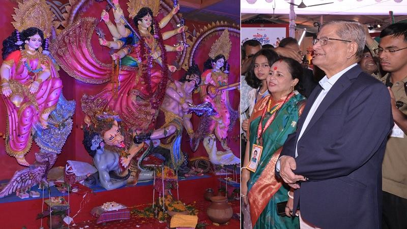 সাংবিধানিক অধিকার রক্ষায় সবাইকে সচেতনভাবে কাজ করার আহ্বান রাষ্ট্রপতির