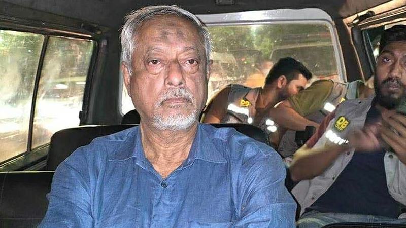 দুদকের মামলায় মাসুদ উদ্দিনকে গ্রেফতার দেখানোর শুনানি ৯ এপ্রিল