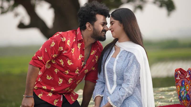 ঈদে ফারহান-কেয়ার প্রেমের ‘বাজি’