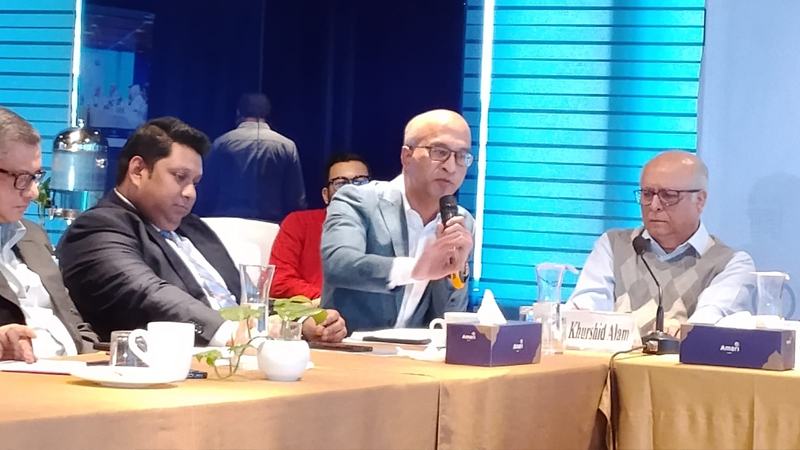দেশের মানুষ এখনো ব্যাংকিং ব্যবস্থায় বিশ্বাস হারায়নি : মাসরুর আরেফিন