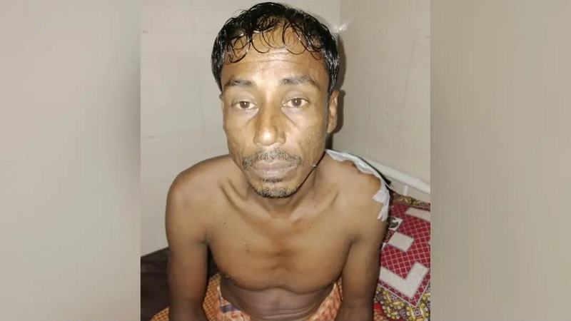 ফেনী সীমান্তে বিএসএফের গুলিতে কৃষক আহত