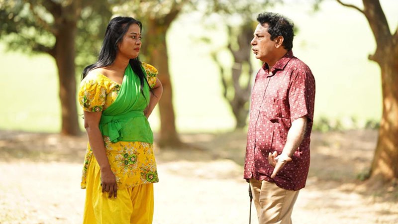 মোশাররফ করিমের সঙ্গে ঈদের দুই নাটকে ঊর্মী