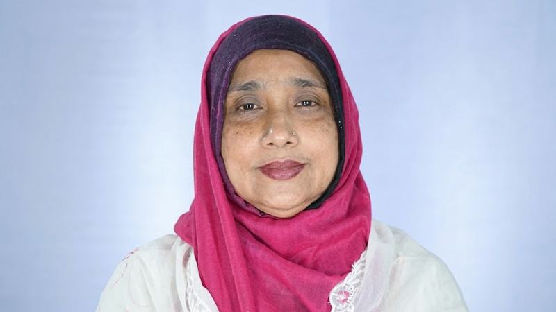 ফেরদৌসী আহমেদ মিষ্টির আসন শূন্য ঘোষণা