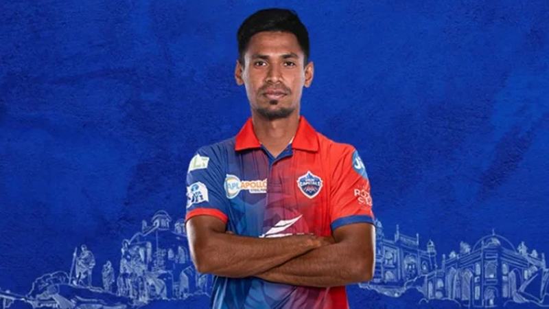 আইপিএলে ৬ কোটিতে দল পেলেন মুস্তাফিজ