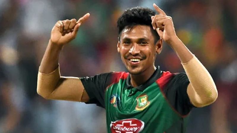 মেলবোর্ন রেনেগেডসের হয়ে বিগ ব্যাশে খেলবেন মুস্তাফিজ