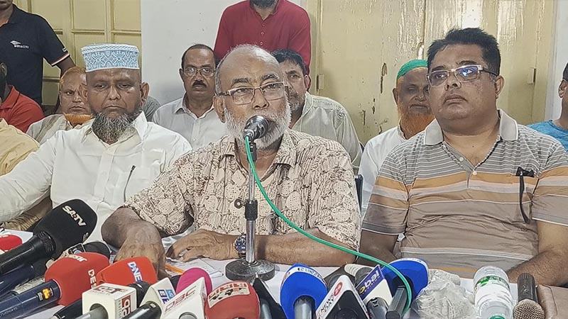 ক্লিন ইমেজের আওয়ামী লীগ নেতারা জাপায় যোগ দিলে মনোনয়ন দেয়া হবে