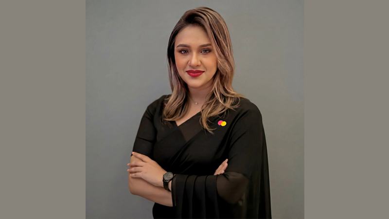 মাস্টারকার্ড বাংলাদেশের নতুন কান্ট্রি ম্যানেজার জাকিয়া সুলতানা