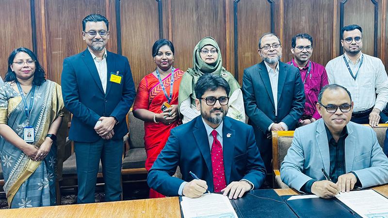 বাংলাদেশ ব্যাংকের পাঁচ হাজার কোটি টাকার সিএমএসএমই পুনঃঅর্থায়ন তহবিলে যুক্ত হলো এমটিবি