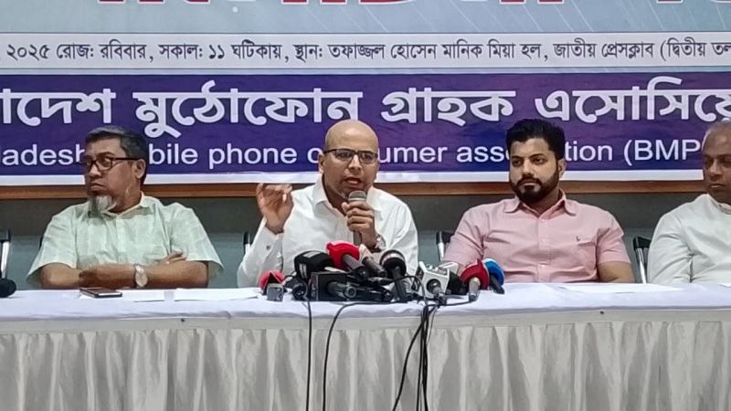 বিশেষ পরিস্থিতিতে ইন্টারনেট যেন বন্ধ না হয় সে পলিসি তৈরি হচ্ছে