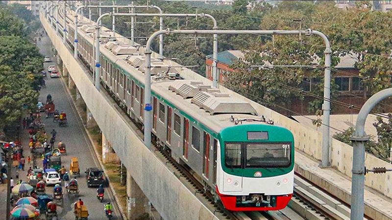 নববর্ষের দিন ৪ ঘণ্টা বন্ধ থাকবে মেট্রোরেলের দুই স্টেশন