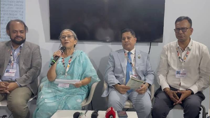 ধনী দেশগুলো প্যারিস জলবায়ু চুক্তির অঙ্গীকার পূরণে ব্যর্থ হচ্ছে: মৎস্য ও প্রাণিসম্পদ উপদেষ্টা