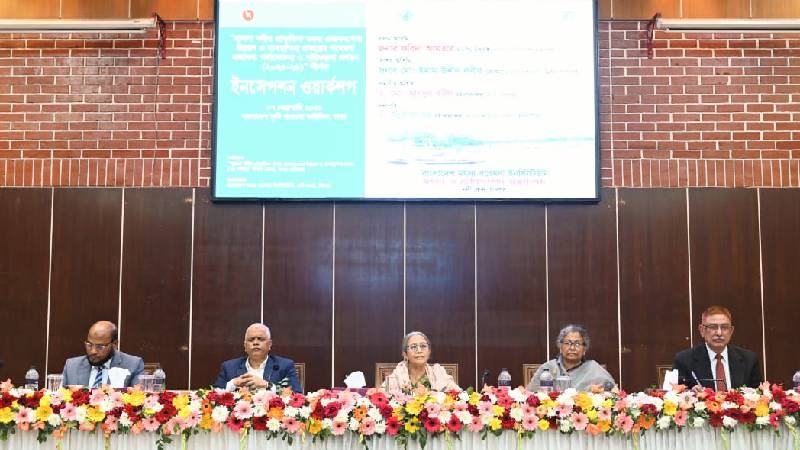 মৎস্যসম্পদ আমাদের সামগ্রিক জীবনবোধের অংশ: মৎস্য ও প্রাণিসম্পদ উপদেষ্টা