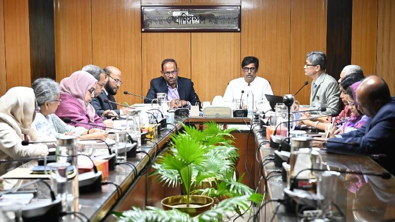 অনেক জলাশয় দখল হয়ে গেছে, এগুলো পুনরুদ্ধারের উদ্যোগ নিতে হবে: মৎস্য ও প্রাণিসম্পদ মন্ত্রী