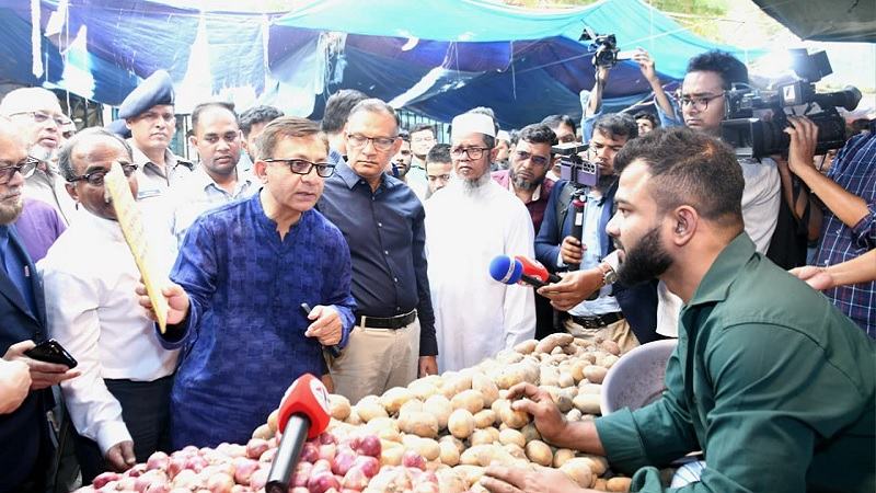 খুব শিগগিরই বাজার ব্যবস্থাপনায় ইতিবাচক পরিবর্তন আসবে: বাণিজ্যমন্ত্রী