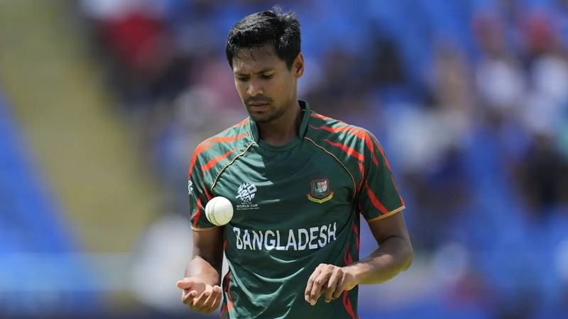 মোস্তাফিজকে ছেড়ে দিতে কেকেআরকে বিসিসিআইয়ের নির্দেশ