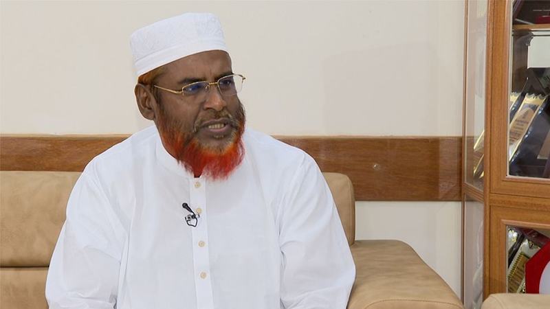 দেশের মানুষের নিরাপদ যাতায়াতের অধিকার এখনো নিশ্চিত হয়নি: মিয়া গোলাম পরওয়ার
