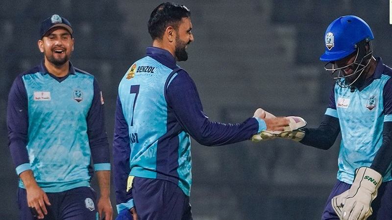 টানা ছয় হারের পর টানা দুই জয় নোয়াখালীর