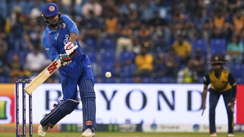 নবির ঝড়ে আফগানদের ১৬৯ রানের সংগ্রহ
