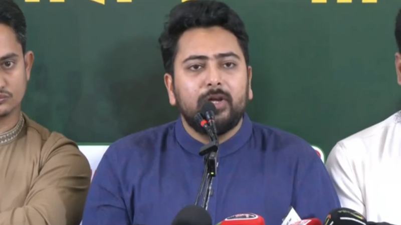জনগণের কাছে স্পষ্ট যে দেশের আইনশৃঙ্খলা পরিস্থিতি ঠিক নেই: নাহিদ ইসলাম