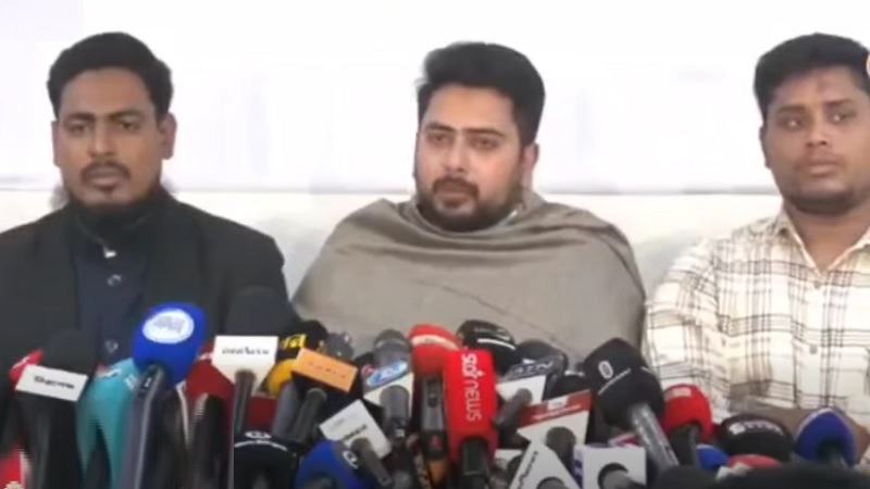 এনসিপি থেকে জ্যেষ্ঠ নেতাদের পদত্যাগ, যা বললেন নাহিদ ইসলাম