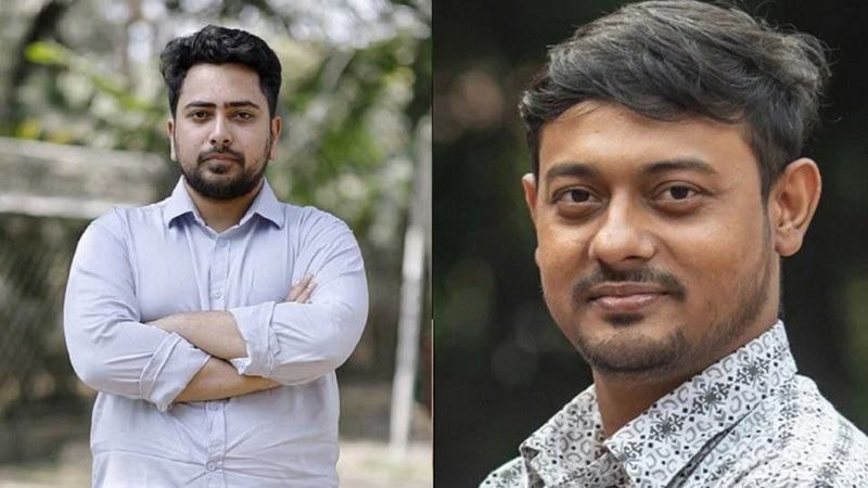 নাহিদ ইসলাম ও নাসীরুদ্দীন পাটওয়ারীর মনোনয়ন বৈধ ঘোষণা