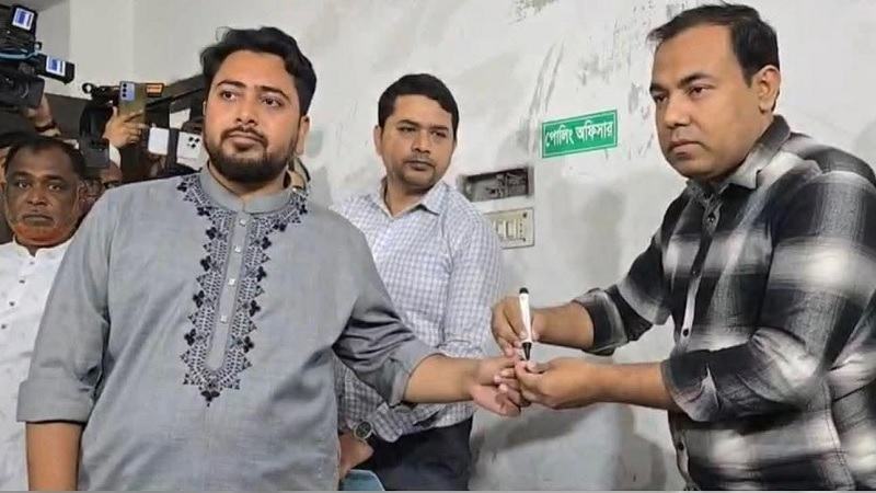 আমরা সরকার গঠনের দ্বারপ্রান্তে রয়েছি: নাহিদ ইসলাম