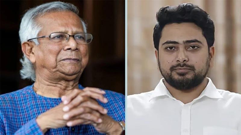 নির্বাচনে এনসিপির সাফল্যকে 'অসাধারণ অর্জন' বললেন প্রধান উপদেষ্টা