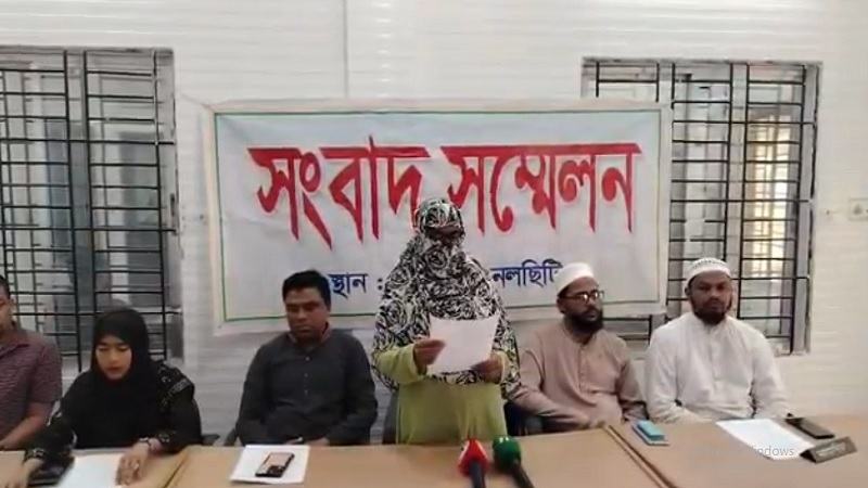 শুধু ফয়সাল নয়, হত্যাকাণ্ডে জড়িত সবার বিচার দাবি হাদির পরিবারের