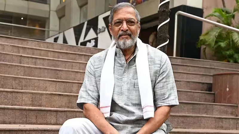 চেহারা ‘সুন্দর নয়’ বলে নানাকে ভিন্ন পেশা খুঁজতে বলেছিলেন থিয়েটারের বন্ধু