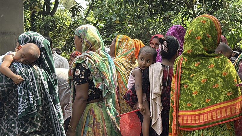 কারো বিয়ে, কারো সংসার—রিয়াদের আগুনে শেষ আত্রাইয়ের ১৩ প্রবাসীর স্বপ্ন