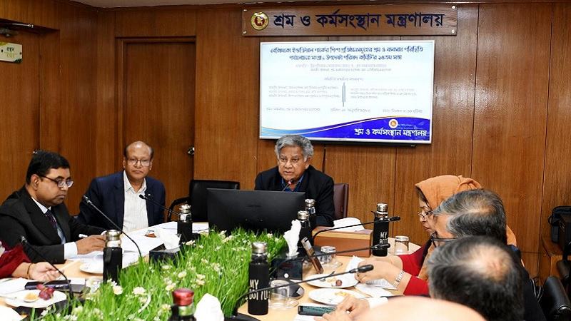 নাসা গ্রুপের সম্পত্তি বিক্রি করে শ্রমিকদের বকেয়া পরিশোধের সিদ্ধান্ত