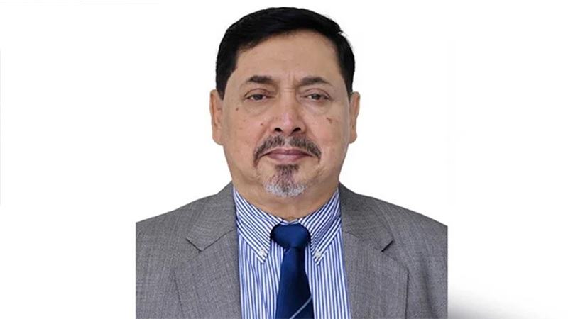 মন্ত্রিপরিষদ সচিব হিসেবে নাসিমুল গনিকে নিয়োগ