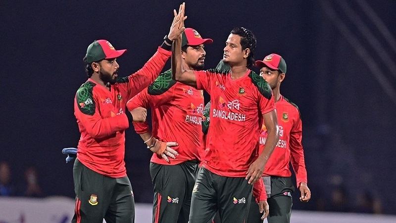 ৬ উইকেটের জয়ে আফগানিস্তানকে হোয়াইটওয়াশ করল বাংলাদেশ