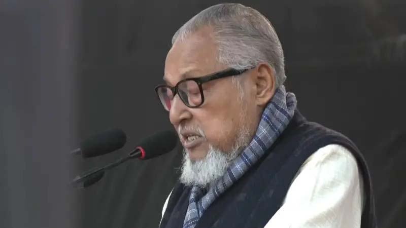বিদ্রোহীরা প্রার্থিতা প্রত্যাহার না করলে সাংগঠনিক ব্যবস্থা