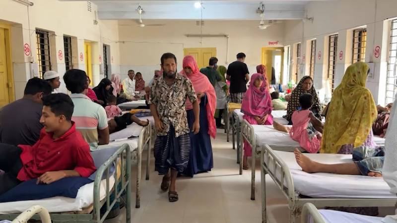 দুই চিকিৎসক দিয়ে চলছে নবাবগঞ্জ উপজেলা স্বাস্থ্য কমপ্লেক্স, দুর্ভোগে রোগীরা
