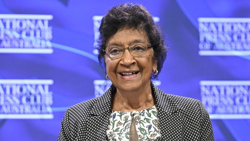 নাভি পিল্লাই