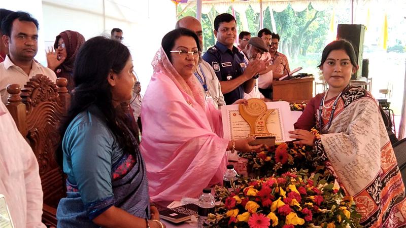 প্রকৃত দেশপ্রেমিক কখনো দুর্নীতিবাজ হতে পারে না: পর্যটনমন্ত্রী