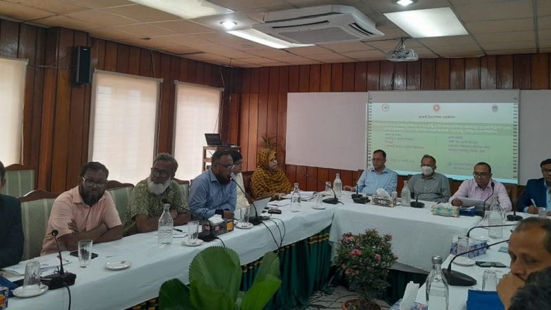 জলবায়ু সহনশীল বার্লি ও সয়াবিন নিয়ে গবেষণার উদ্যোগ