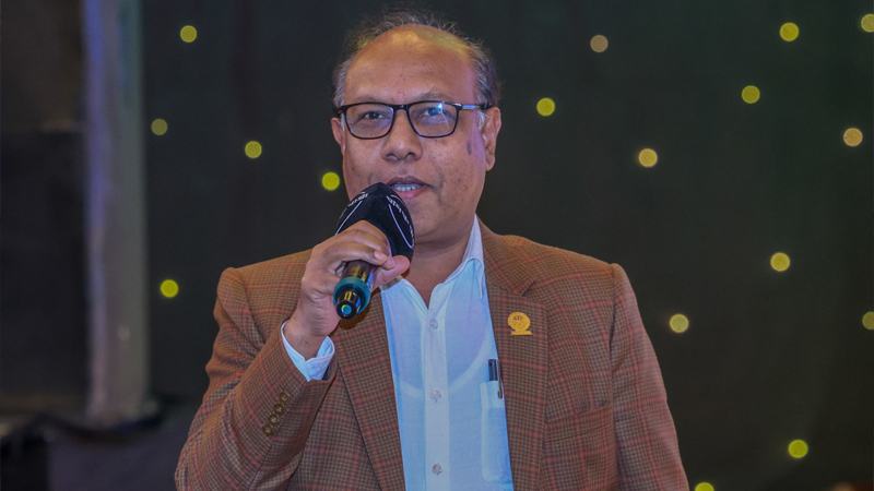 ব্যয় সাশ্রয়ে সৌরবিদ্যুতের ব্যবহার বাড়ানোর পরিকল্পনা নোবিপ্রবি উপাচার্যের