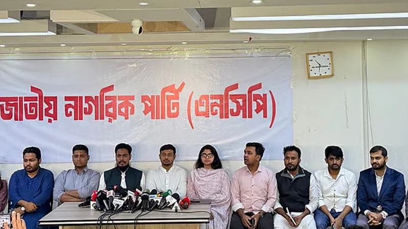 জুলাই অভ্যুত্থানে নেতৃত্ব দেয়া তরুণরা কে কোথায় প্রার্থী হচ্ছেন