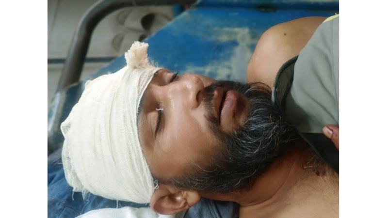 খুলনায় শ্রমিক শক্তির নেতাকে গুলির ঘটনায় তরুণী আটক