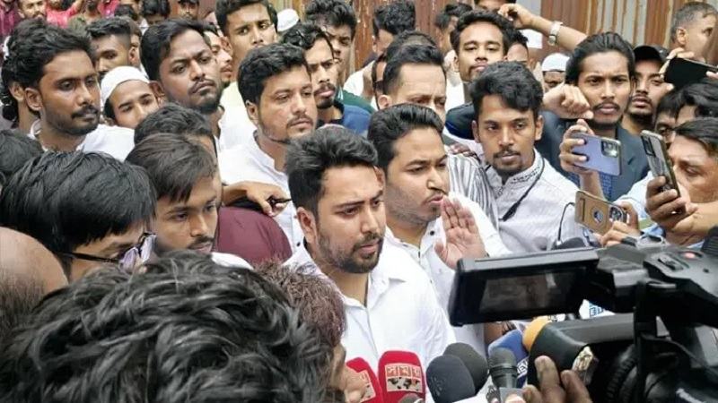 একক নির্বাচনের প্রস্তুতি নিচ্ছে এনসিপি, প্রার্থী দেবে না খালেদা জিয়ার আসনে